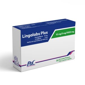 Lingalabs Plus 10/5/1000 mg