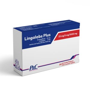 Lingalabs Plus 25/5/1000 mg