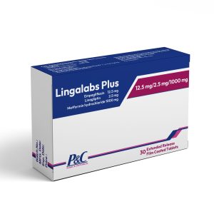 Lingalabs Plus 12.5/2.5/1000 mg